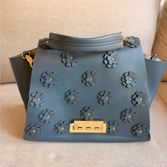 ZAC POSEN EARTHA Iconic Top Handle
Crossbody Bag - Picture 3 of 12